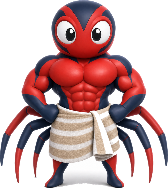 Cindy, the app mascot