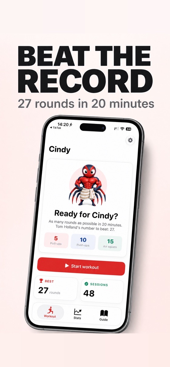 Cindy app