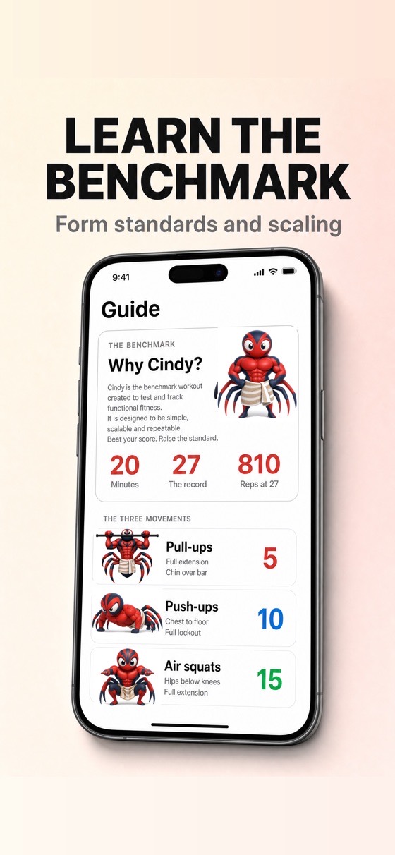 Cindy screen 4